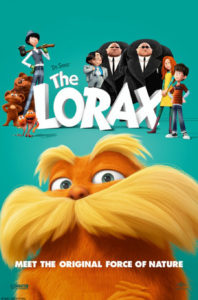 The Lorax © Universal Studios