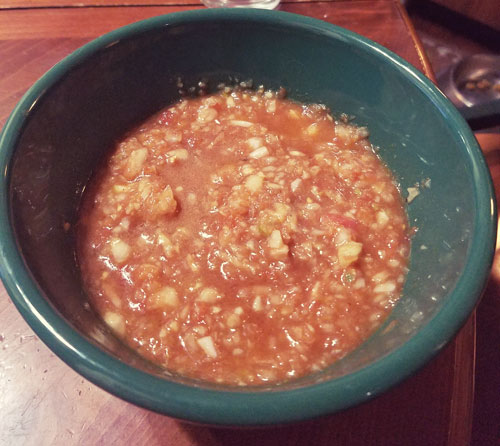 Gazpacho