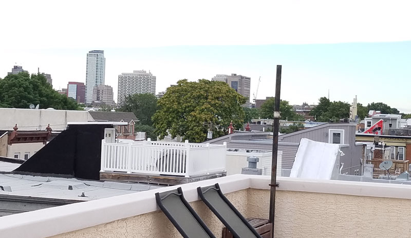 roof decks