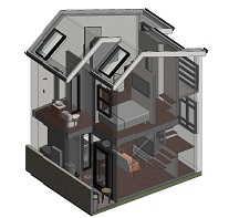 Winner ! – Quick and Dirty Design Contest for Tiny House Concepts