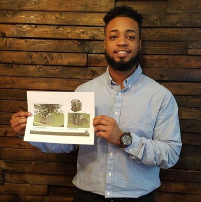 Interview with Bruce Cheatham our Tiny House Design Winner